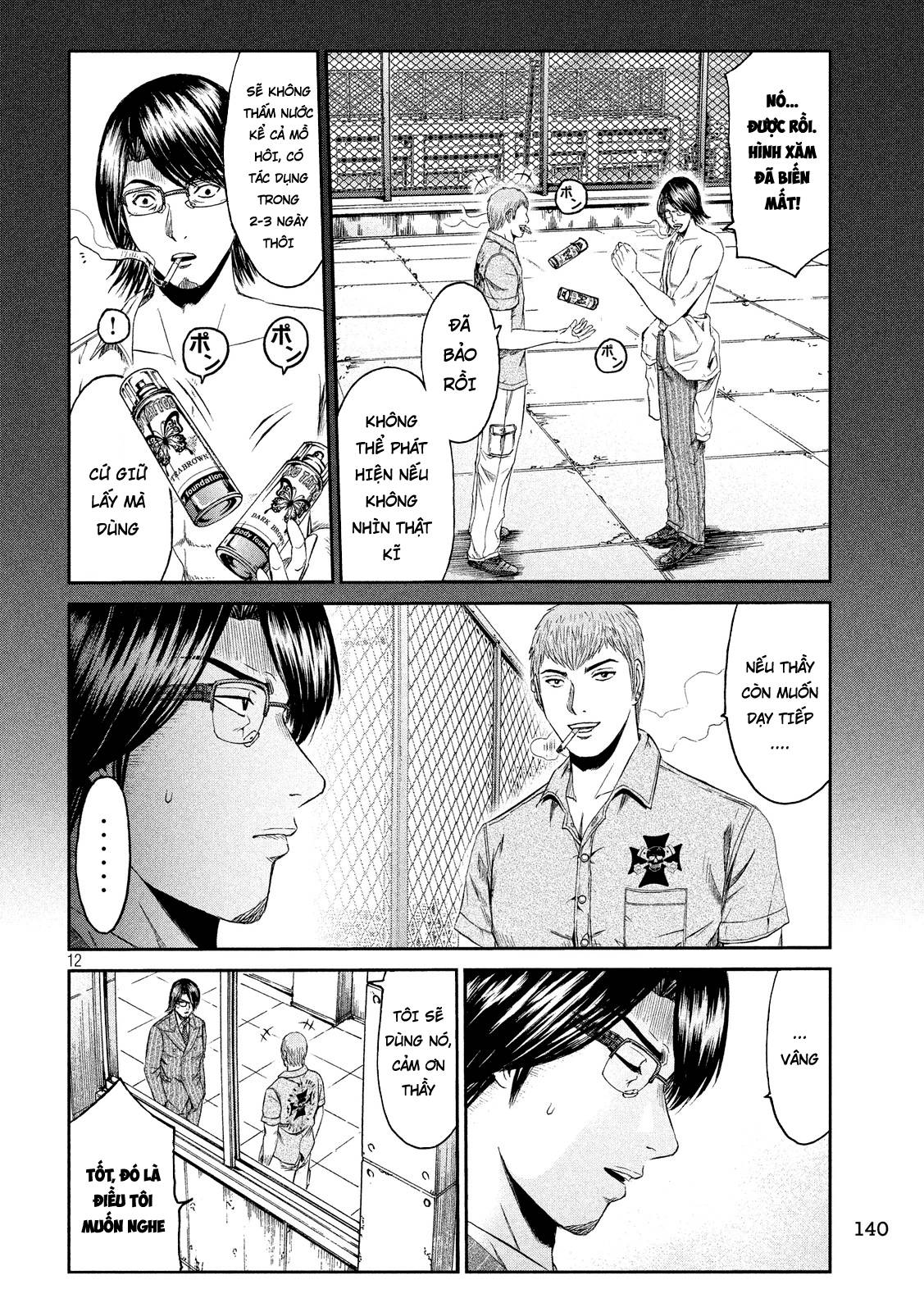 Great Teacher Onizuka: Paradise Lost Chapter 71 - Trang 2