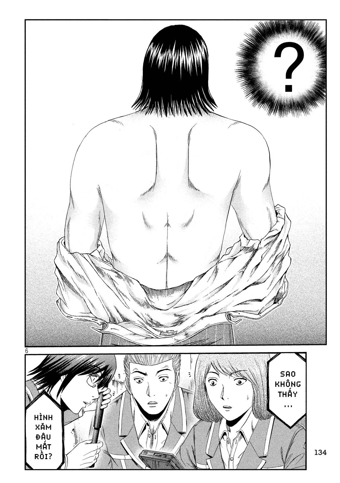 Great Teacher Onizuka: Paradise Lost Chapter 71 - Trang 2