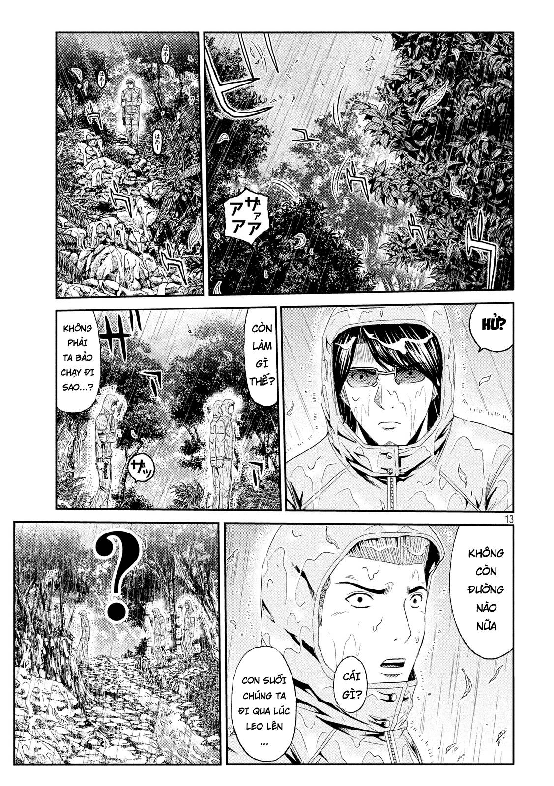 Great Teacher Onizuka: Paradise Lost Chapter 76 - Trang 2