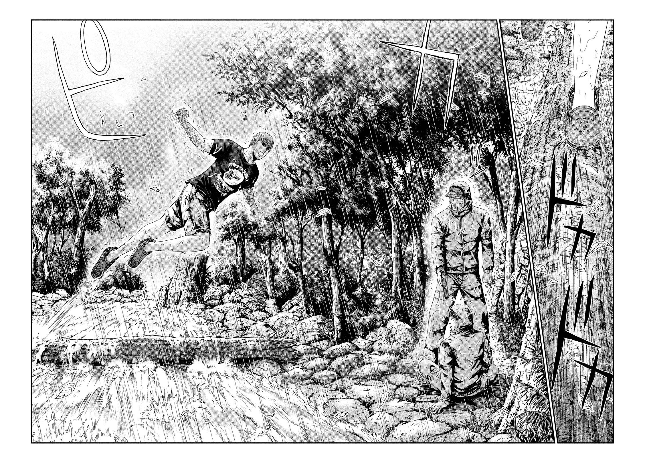 Great Teacher Onizuka: Paradise Lost Chapter 76 - Trang 2