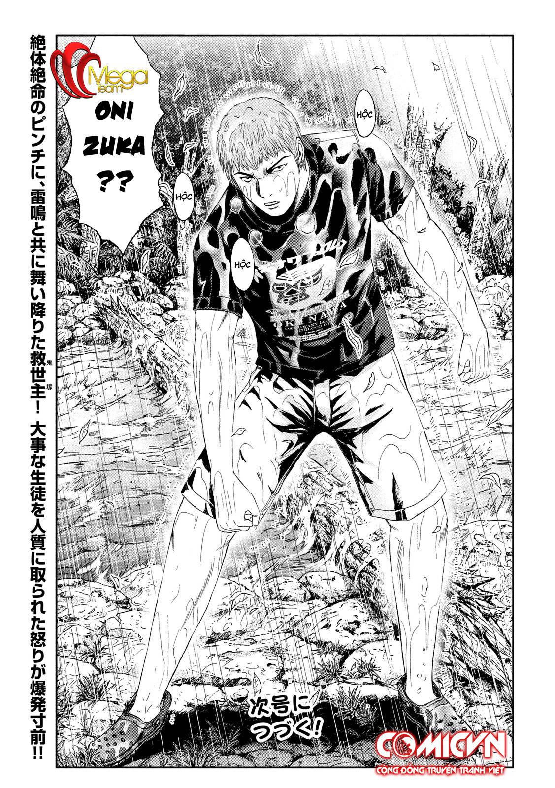 Great Teacher Onizuka: Paradise Lost Chapter 76 - Trang 2