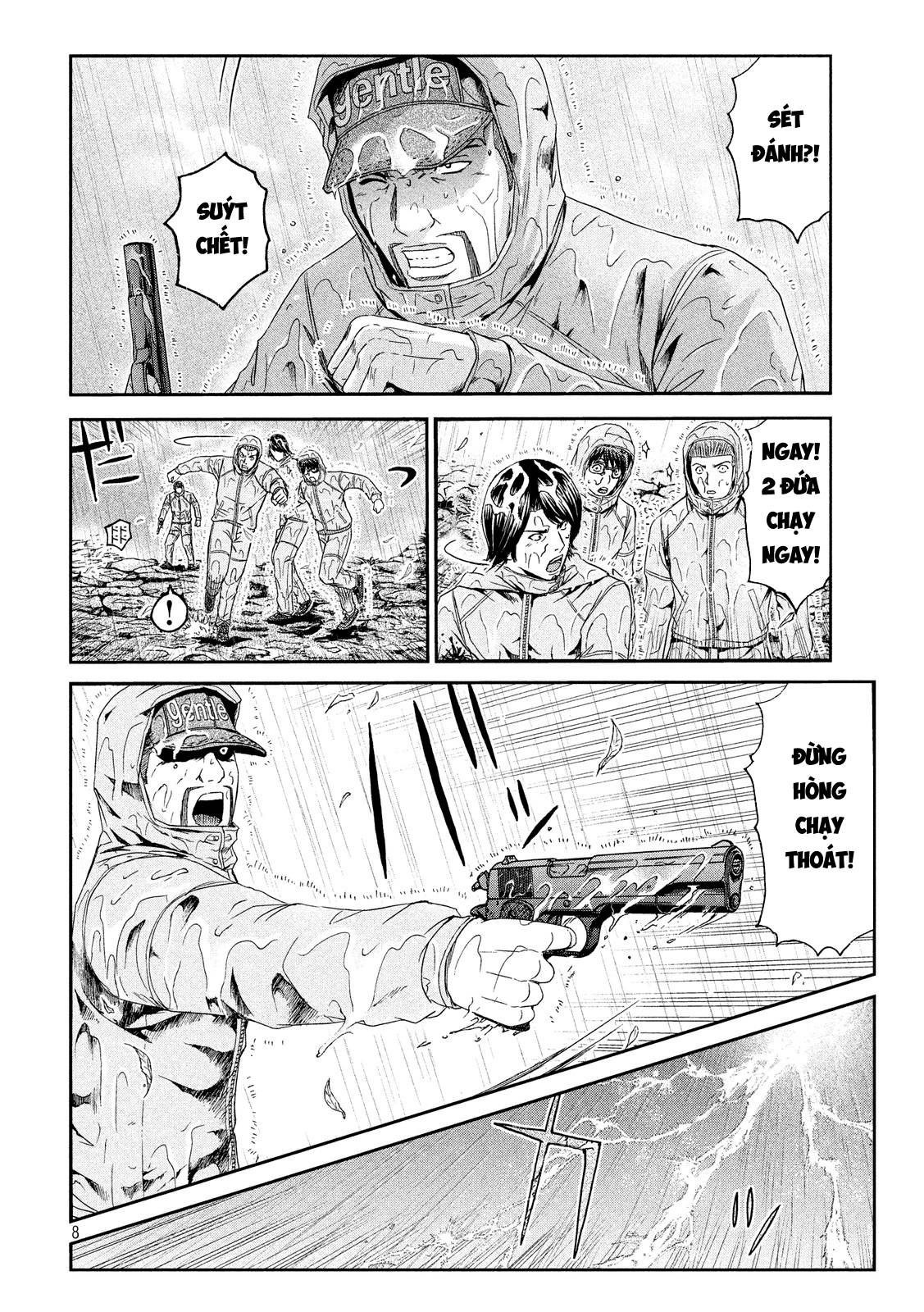 Great Teacher Onizuka: Paradise Lost Chapter 76 - Trang 2