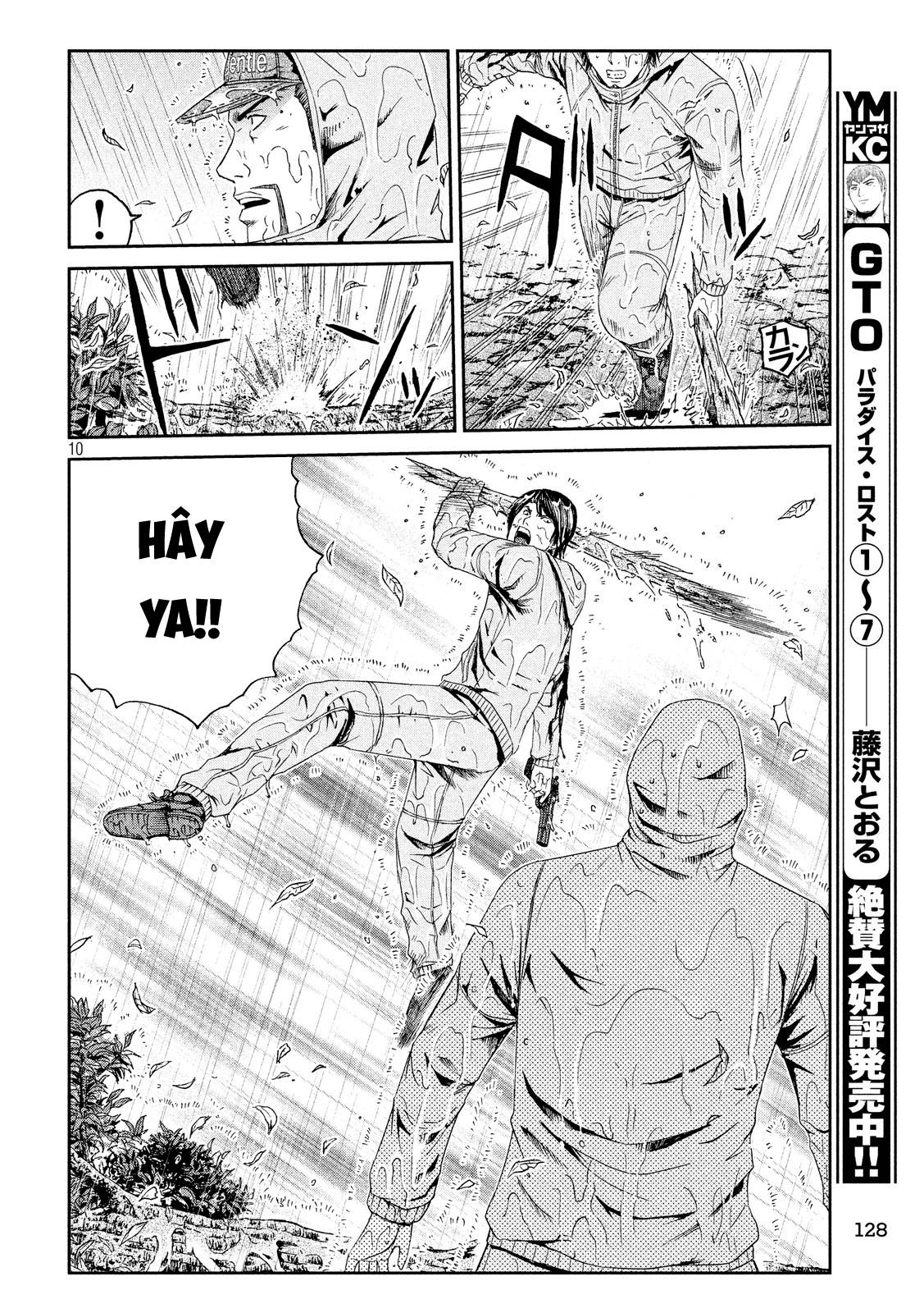 Great Teacher Onizuka: Paradise Lost Chapter 76 - Trang 2