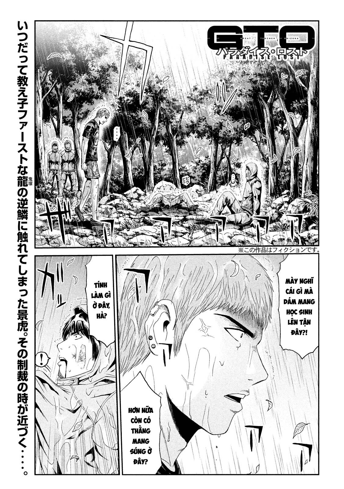 Great Teacher Onizuka: Paradise Lost Chapter 77 - Trang 2