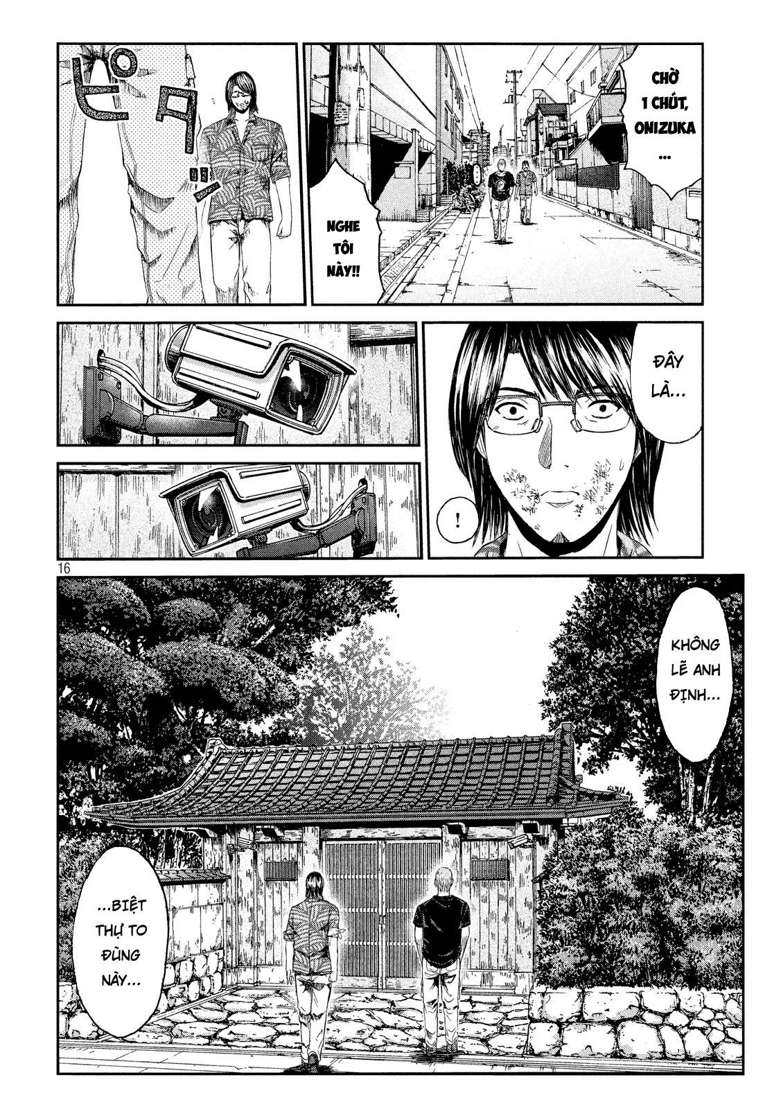 Great Teacher Onizuka: Paradise Lost Chapter 78 - Trang 2