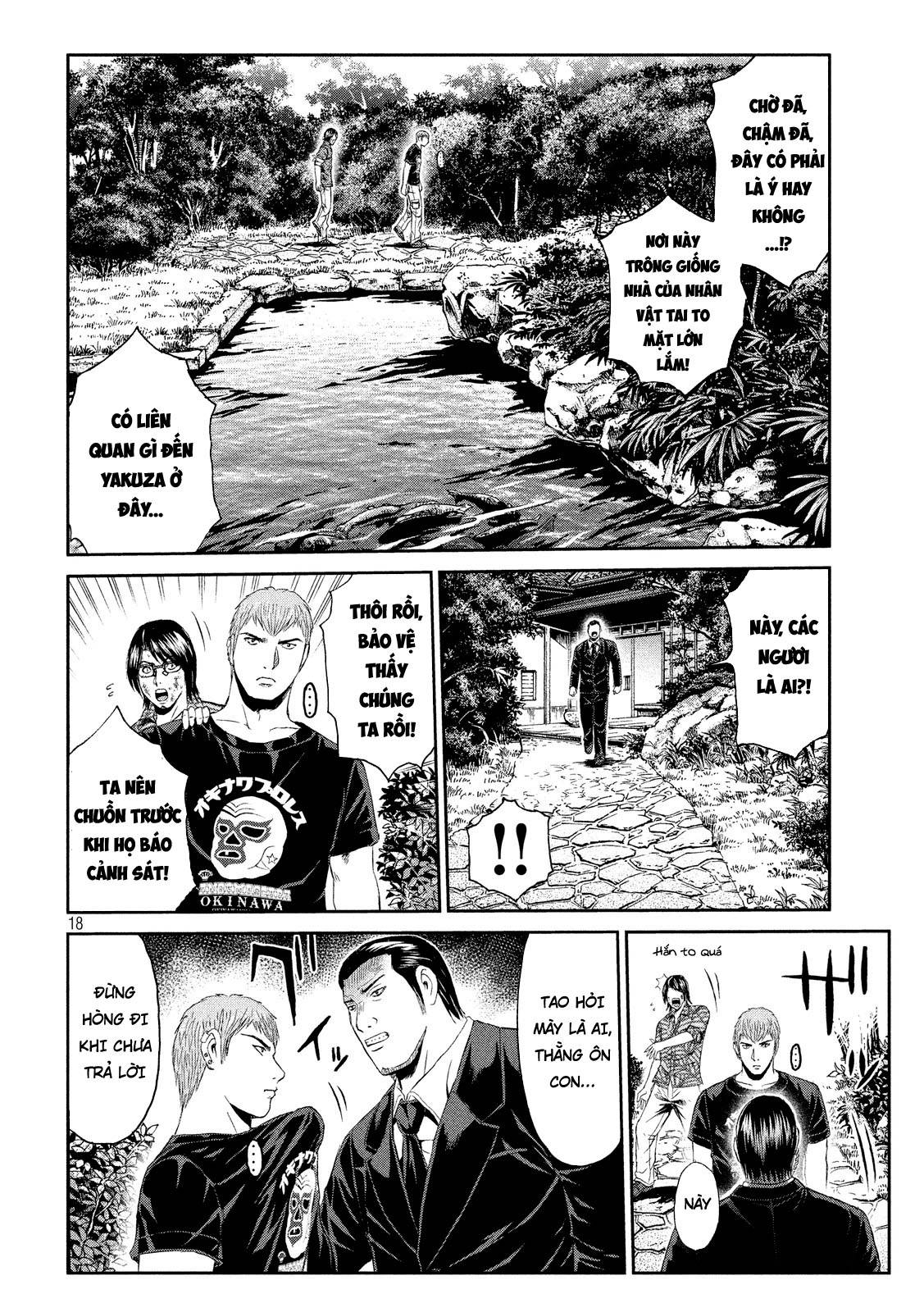 Great Teacher Onizuka: Paradise Lost Chapter 78 - Trang 2