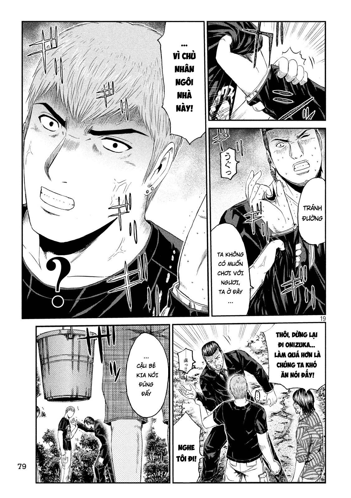 Great Teacher Onizuka: Paradise Lost Chapter 78 - Trang 2