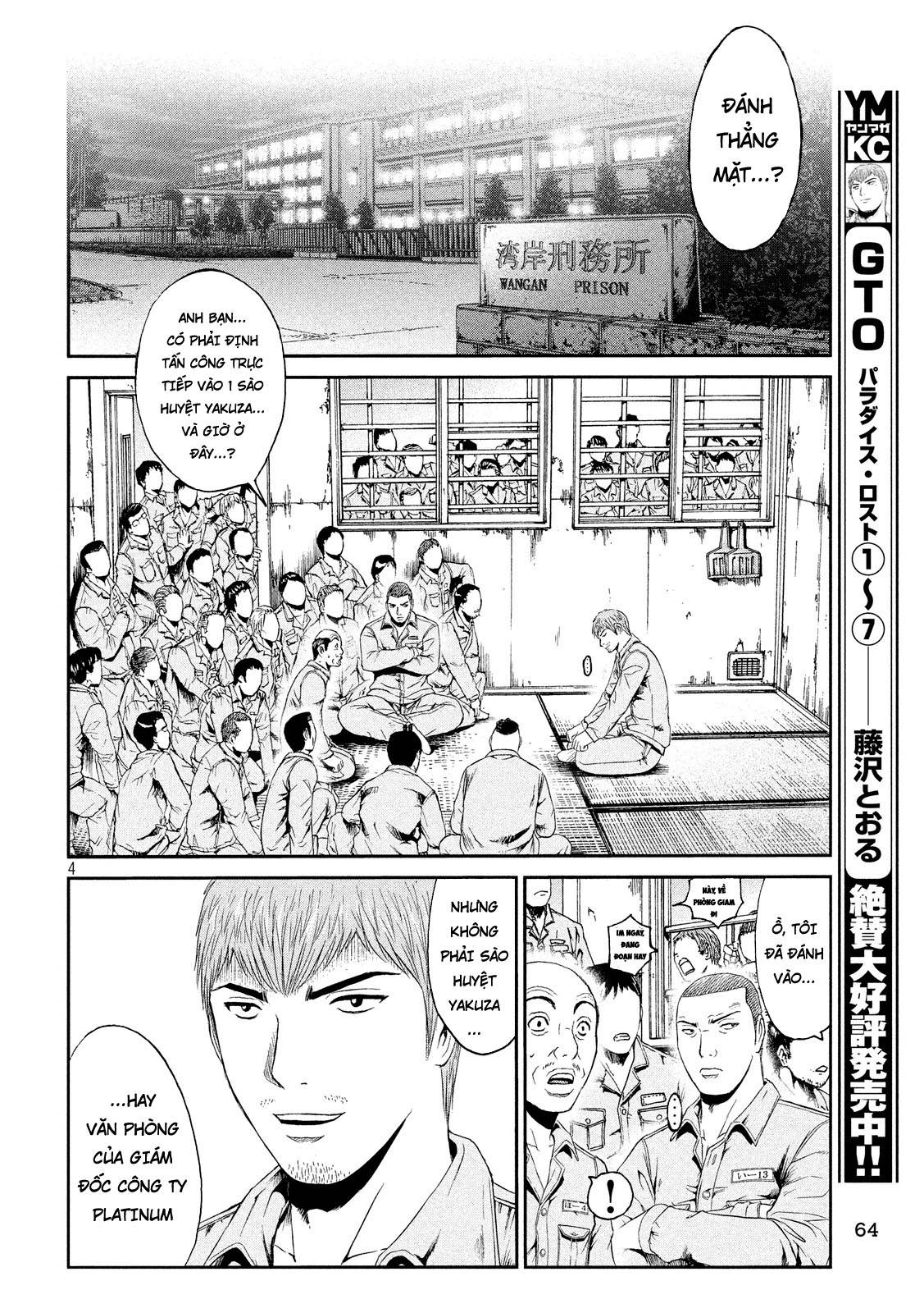 Great Teacher Onizuka: Paradise Lost Chapter 78 - Trang 2