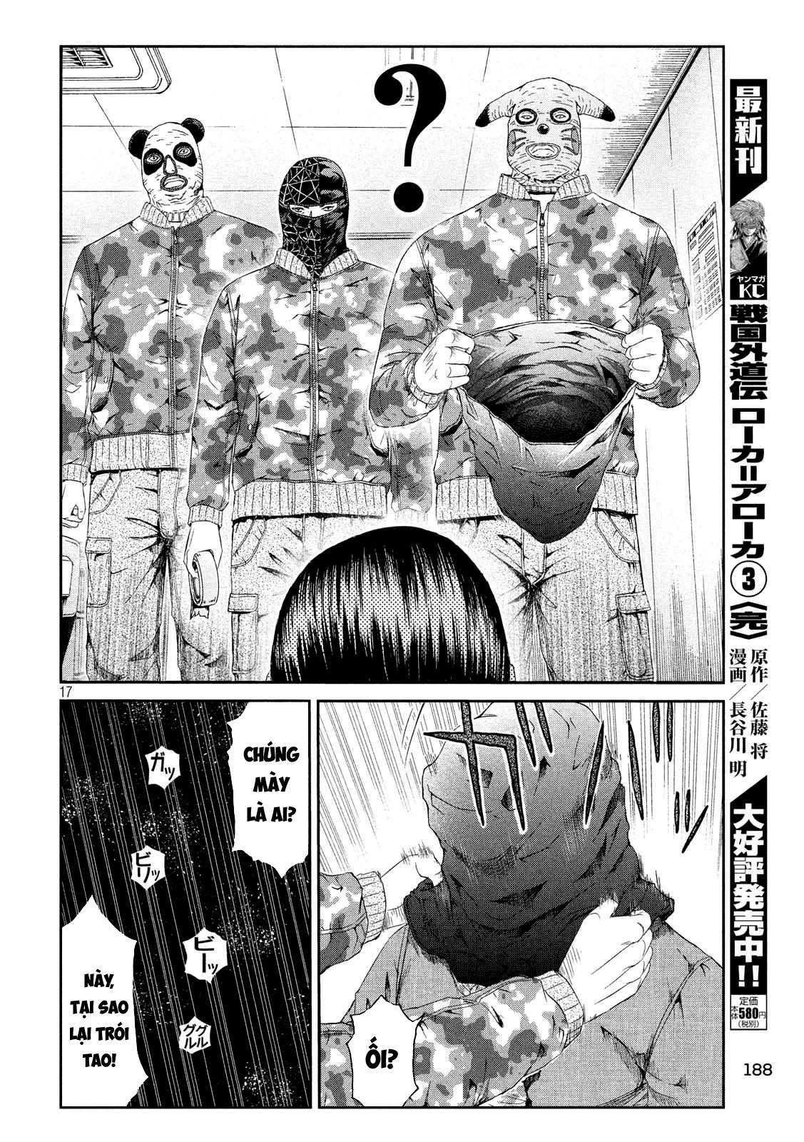 Great Teacher Onizuka: Paradise Lost Chapter 79 - Trang 2