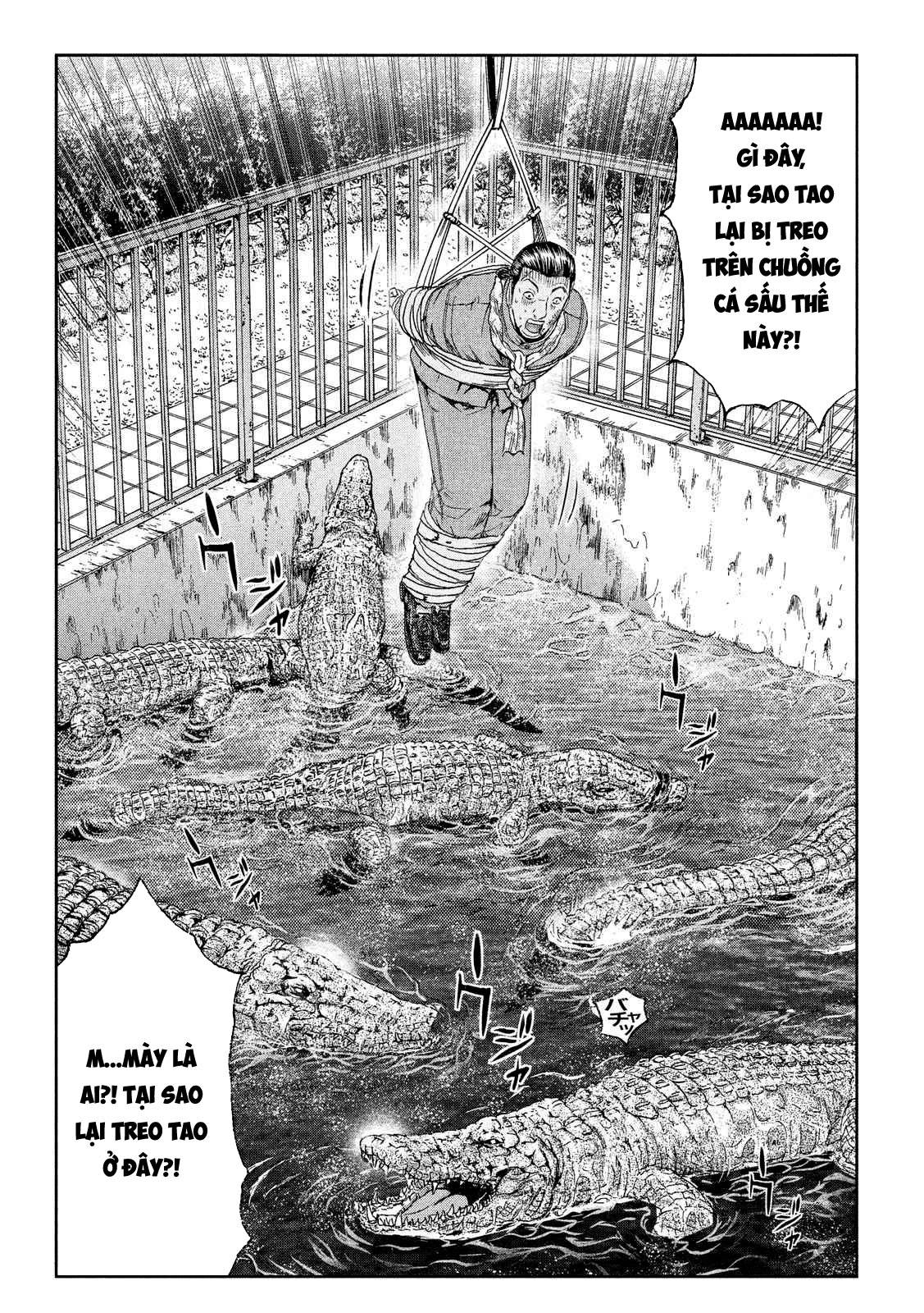 Great Teacher Onizuka: Paradise Lost Chapter 79 - Trang 2