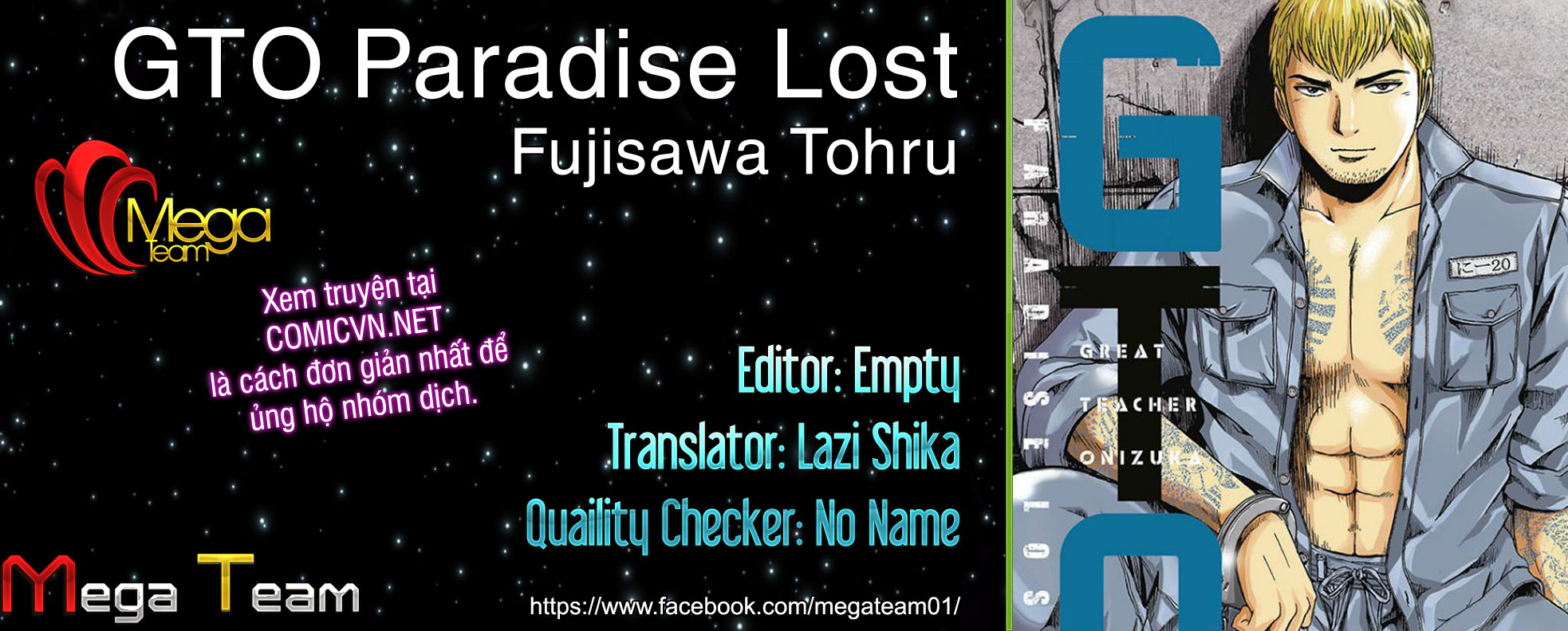 Great Teacher Onizuka: Paradise Lost Chapter 79 - Trang 2