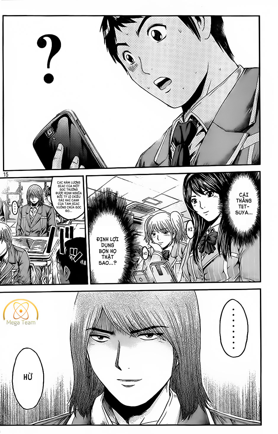 Great Teacher Onizuka: Paradise Lost Chapter 8 - Trang 2