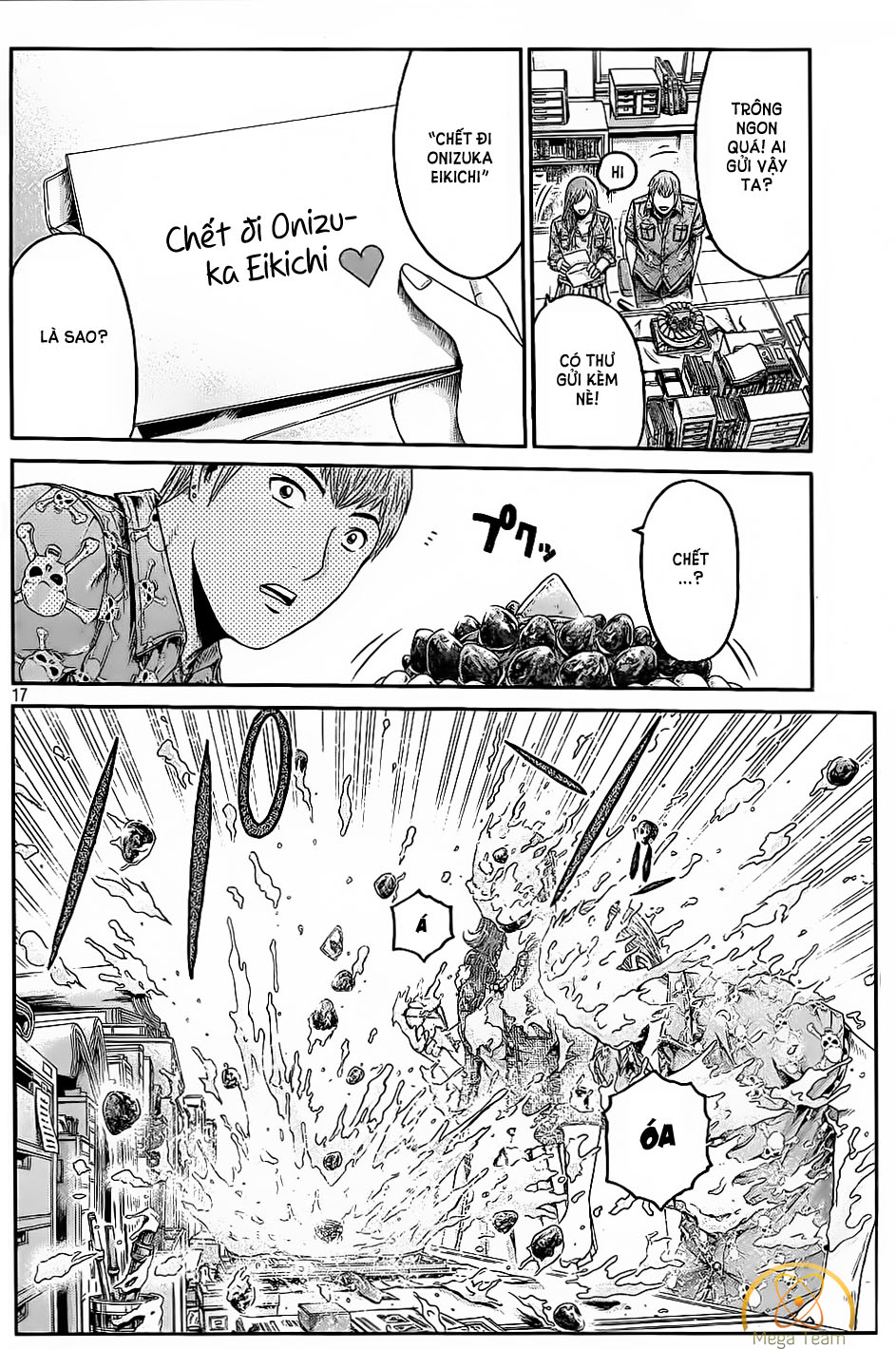 Great Teacher Onizuka: Paradise Lost Chapter 8 - Trang 2