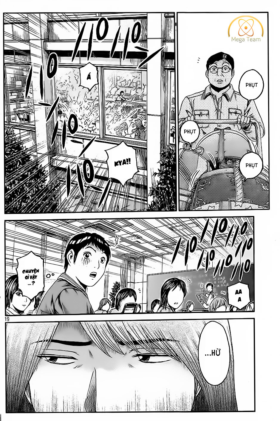 Great Teacher Onizuka: Paradise Lost Chapter 8 - Trang 2