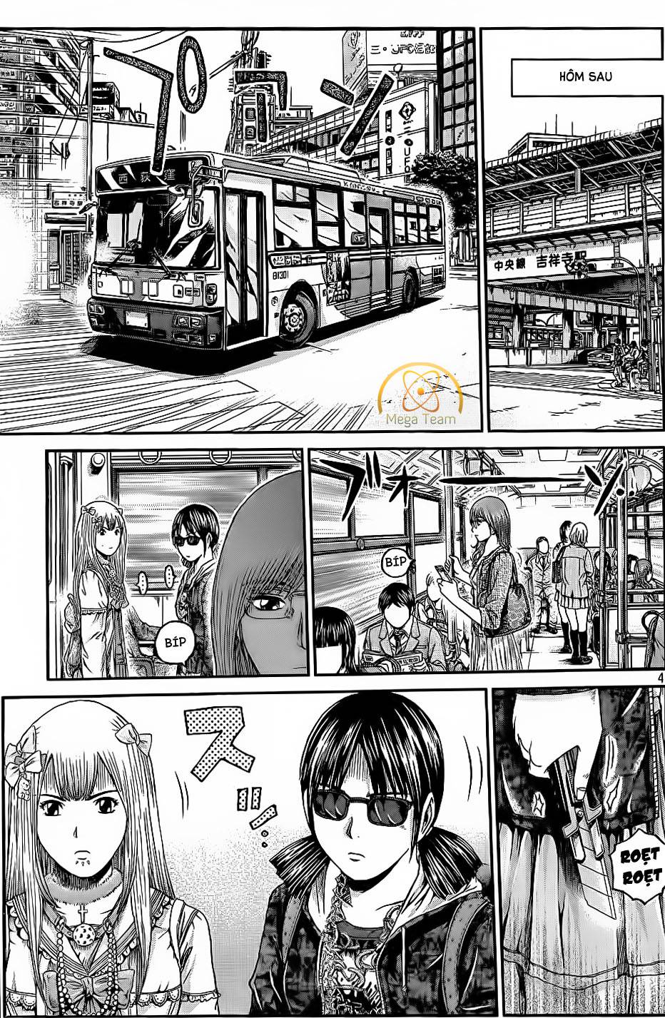 Great Teacher Onizuka: Paradise Lost Chapter 8 - Trang 2