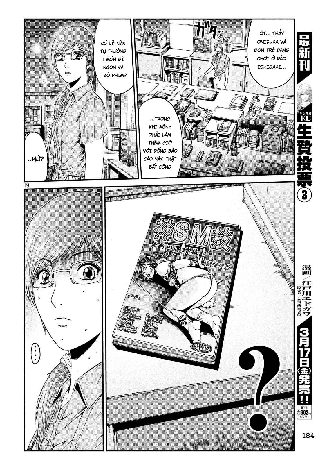 Great Teacher Onizuka: Paradise Lost Chapter 80 - Trang 2