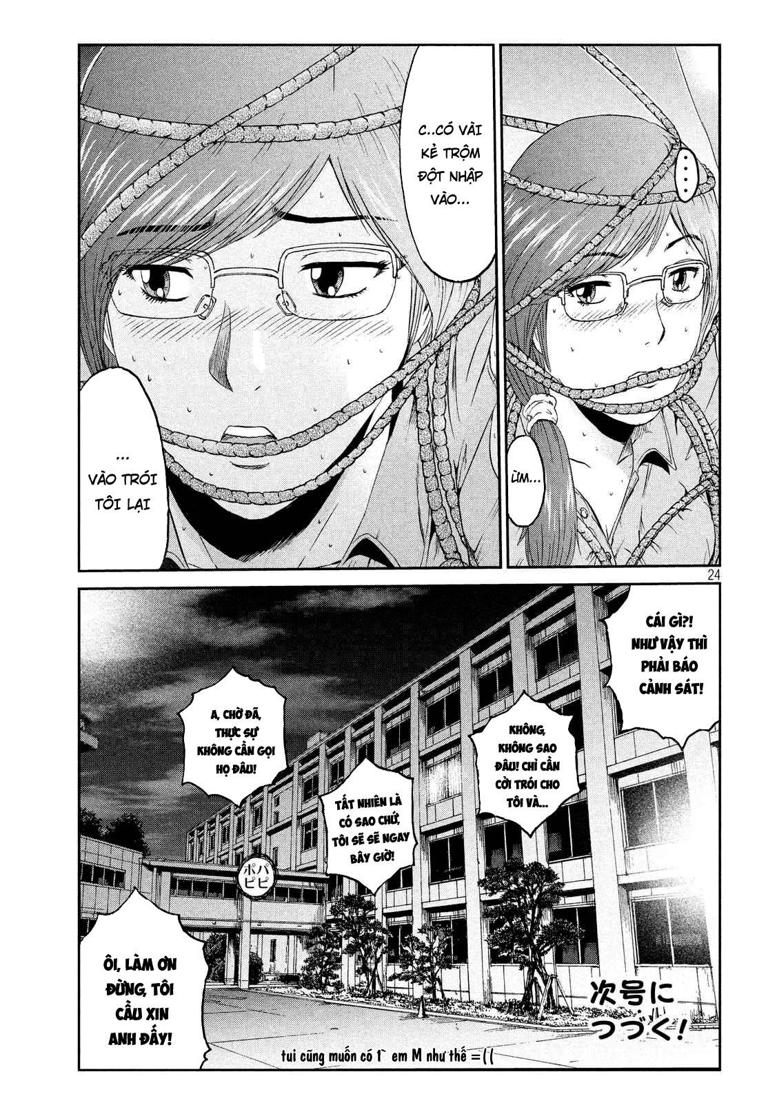 Great Teacher Onizuka: Paradise Lost Chapter 80 - Trang 2