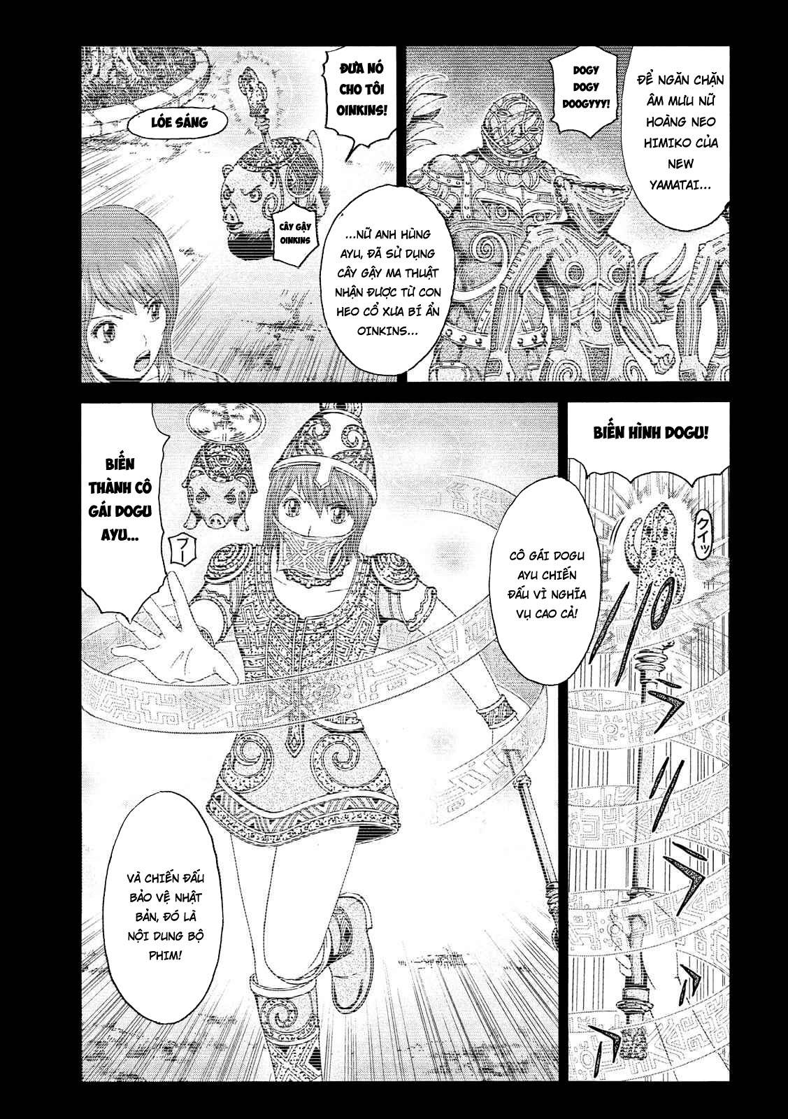 Great Teacher Onizuka: Paradise Lost Chapter 84 - Trang 2