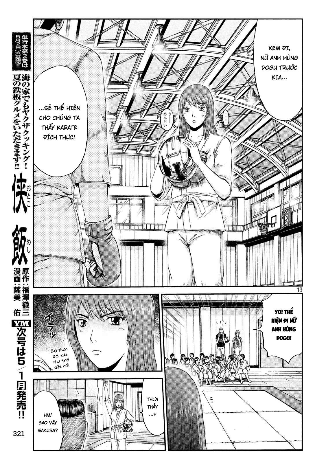 Great Teacher Onizuka: Paradise Lost Chapter 84 - Trang 2