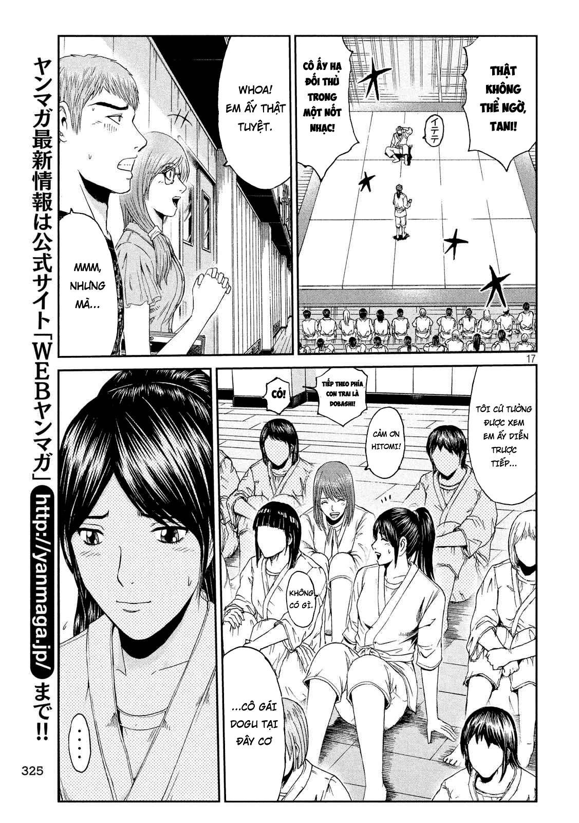 Great Teacher Onizuka: Paradise Lost Chapter 84 - Trang 2