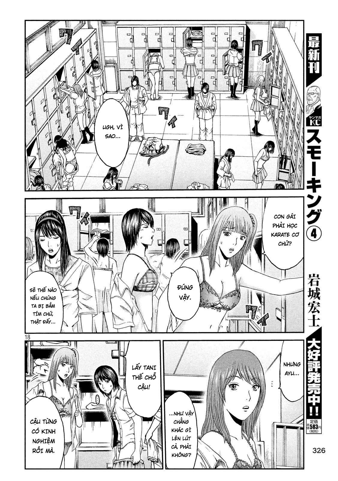 Great Teacher Onizuka: Paradise Lost Chapter 84 - Trang 2