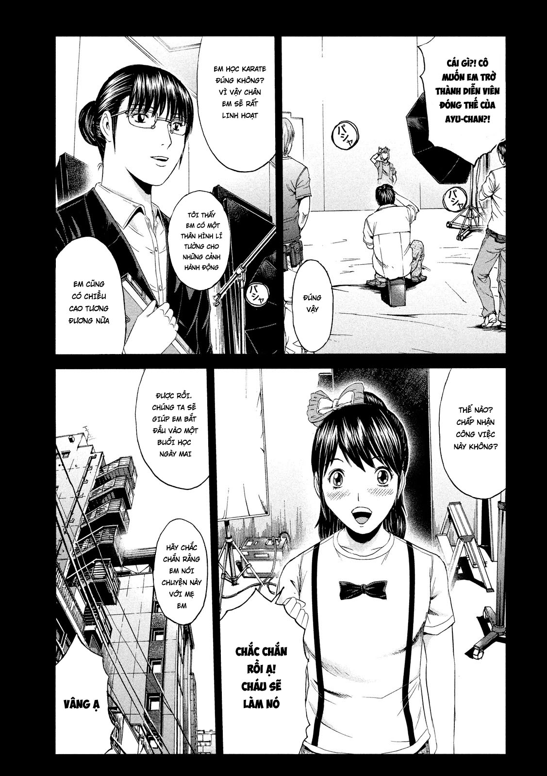 Great Teacher Onizuka: Paradise Lost Chapter 85 - Trang 2