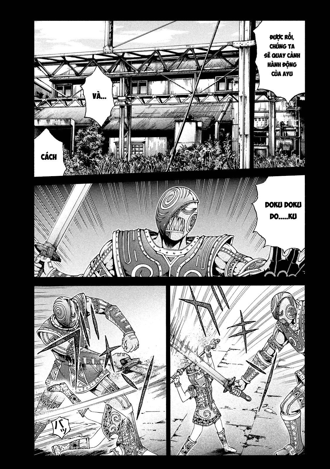 Great Teacher Onizuka: Paradise Lost Chapter 85 - Trang 2