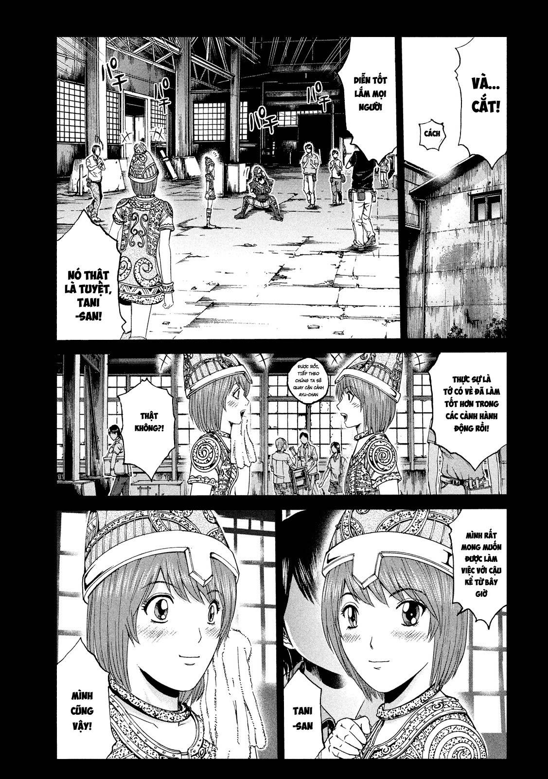 Great Teacher Onizuka: Paradise Lost Chapter 85 - Trang 2