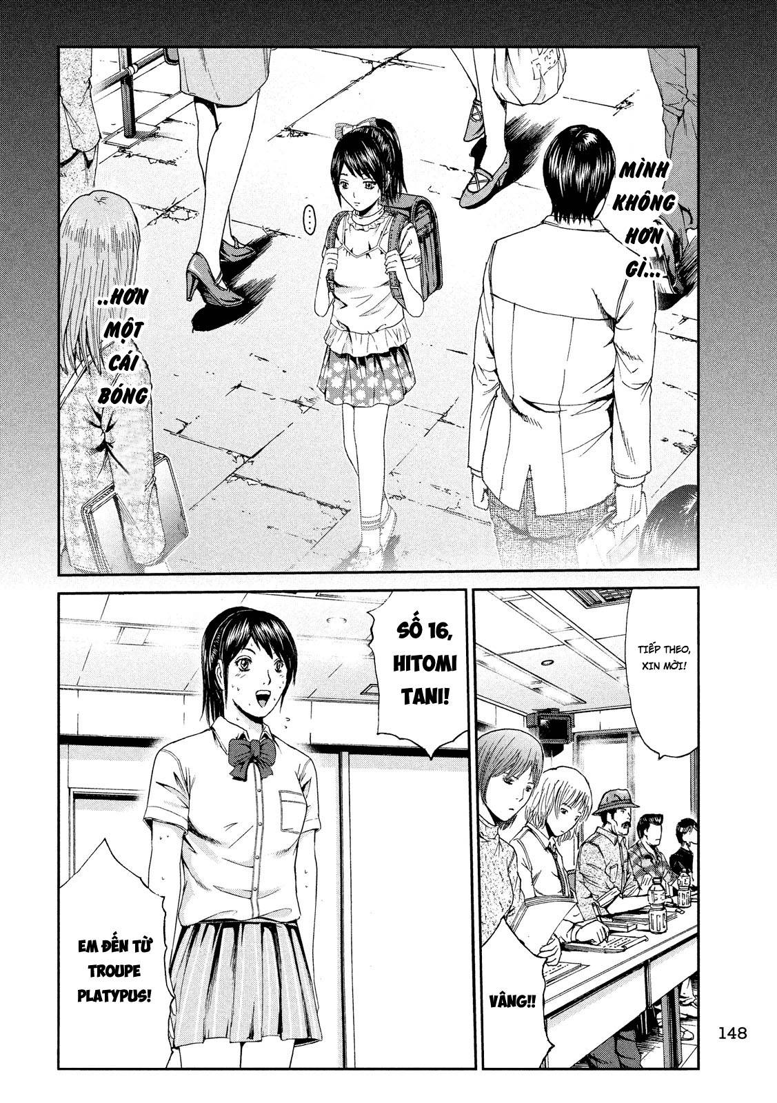 Great Teacher Onizuka: Paradise Lost Chapter 85 - Trang 2