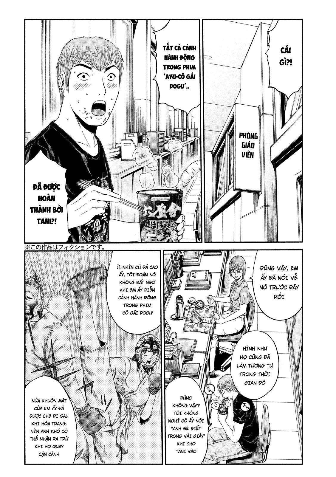 Great Teacher Onizuka: Paradise Lost Chapter 85 - Trang 2