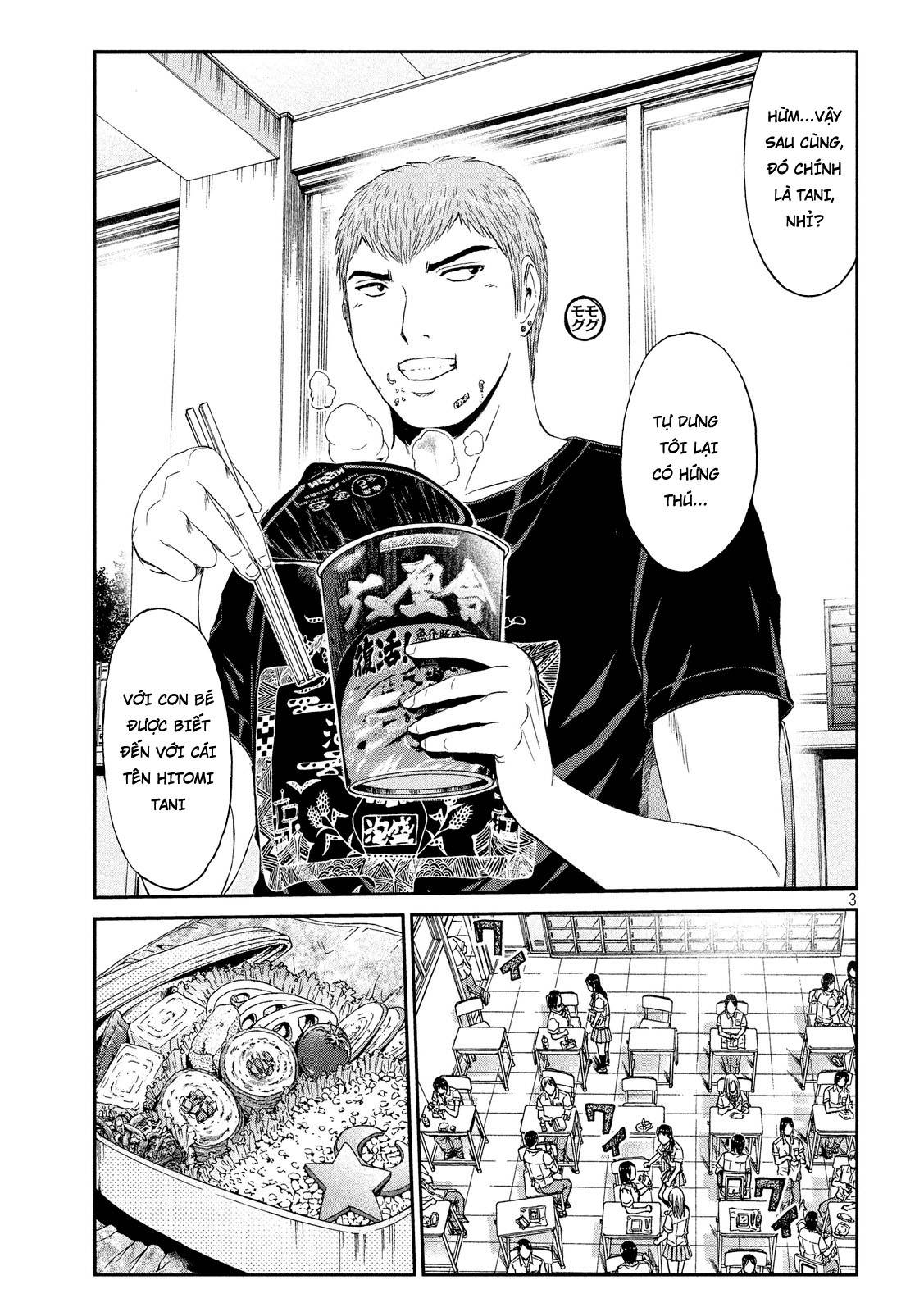 Great Teacher Onizuka: Paradise Lost Chapter 85 - Trang 2