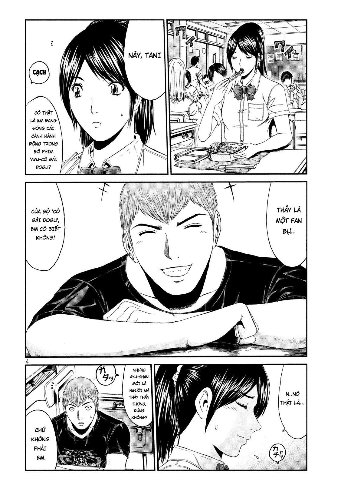 Great Teacher Onizuka: Paradise Lost Chapter 85 - Trang 2