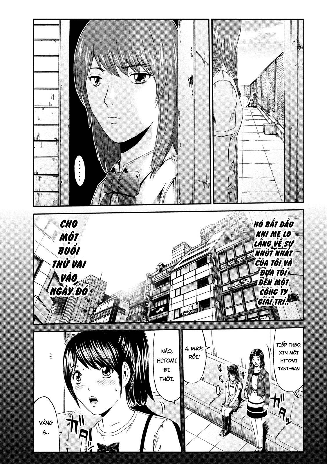 Great Teacher Onizuka: Paradise Lost Chapter 85 - Trang 2