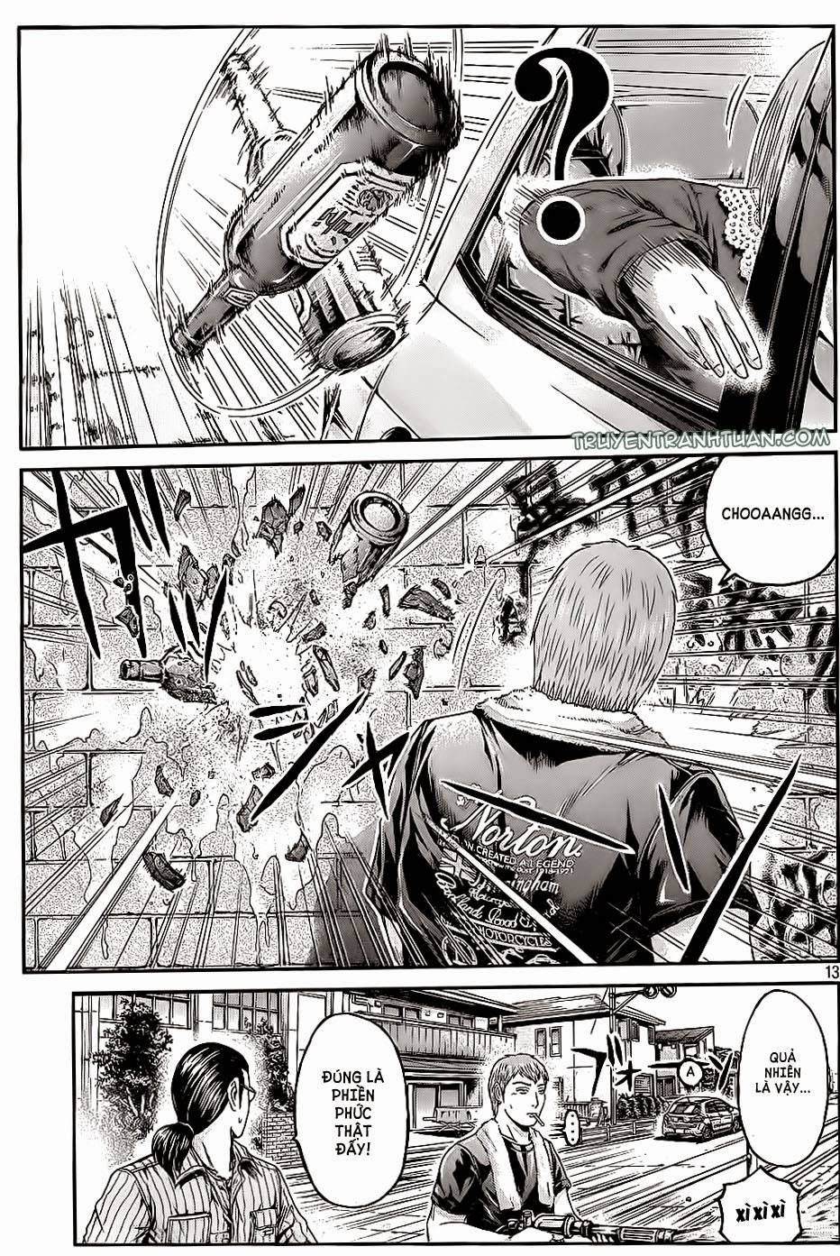 Great Teacher Onizuka: Paradise Lost Chapter 9 - Trang 2