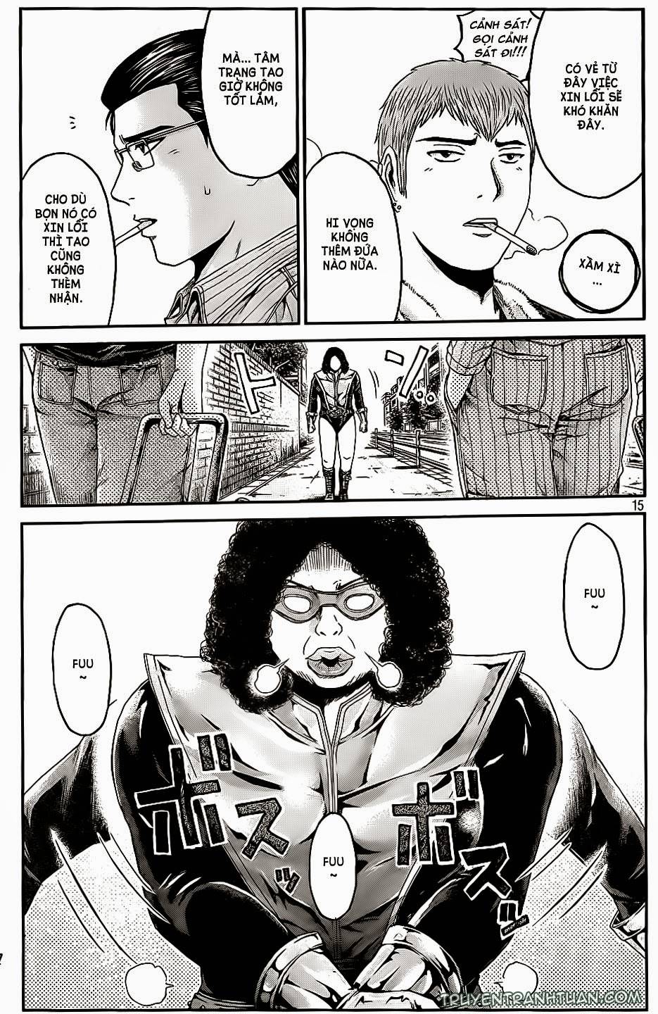 Great Teacher Onizuka: Paradise Lost Chapter 9 - Trang 2