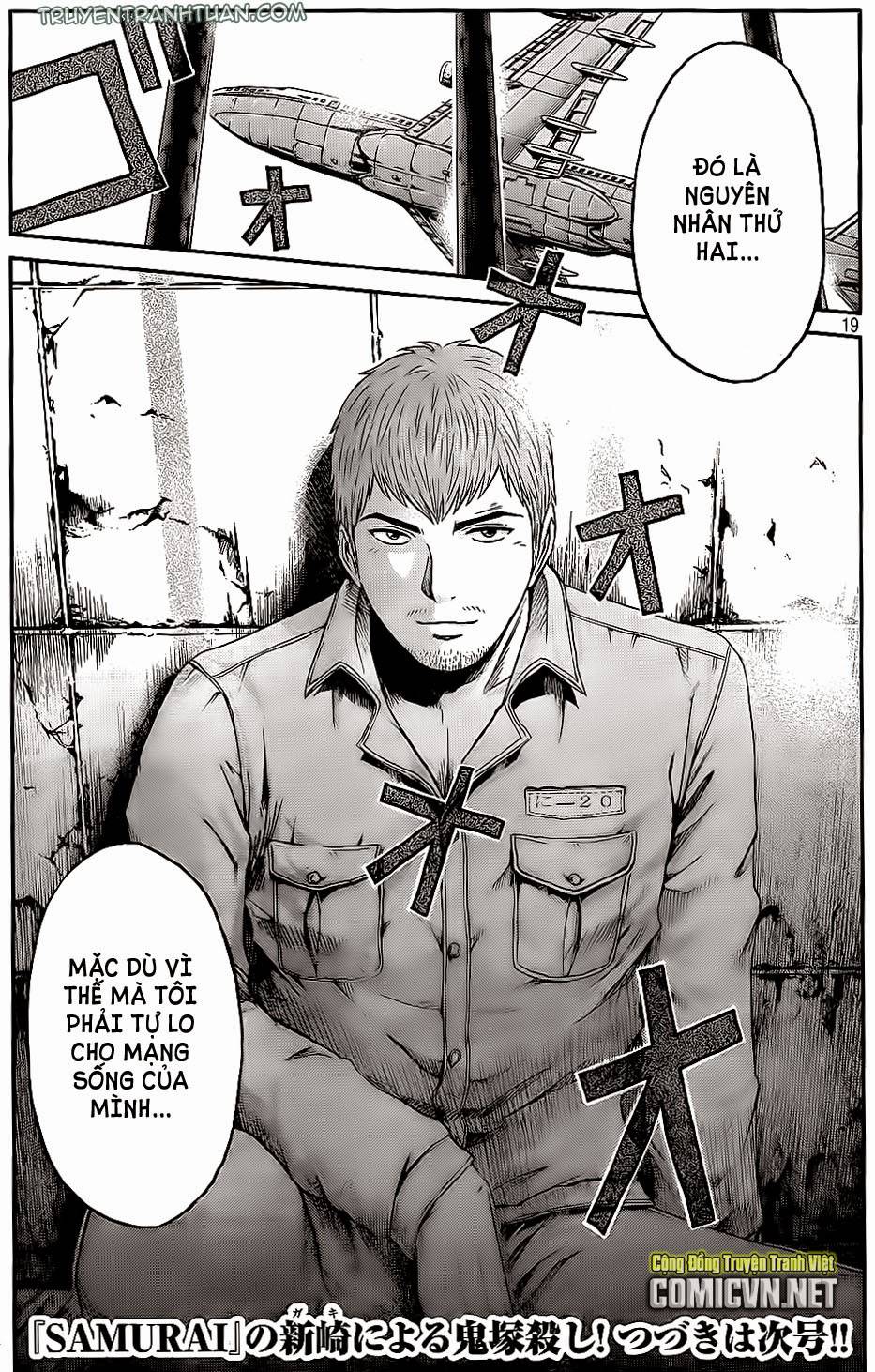 Great Teacher Onizuka: Paradise Lost Chapter 9 - Trang 2