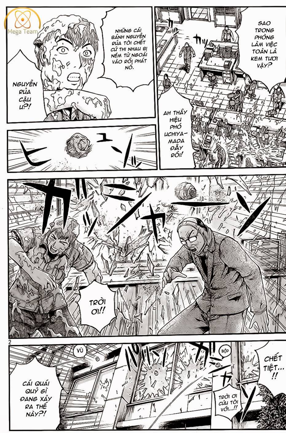 Great Teacher Onizuka: Paradise Lost Chapter 9 - Trang 2