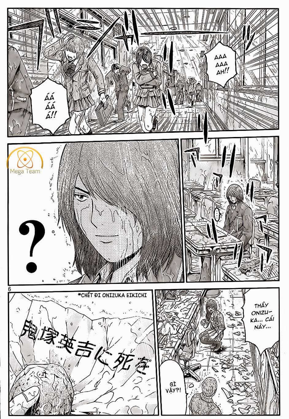 Great Teacher Onizuka: Paradise Lost Chapter 9 - Trang 2