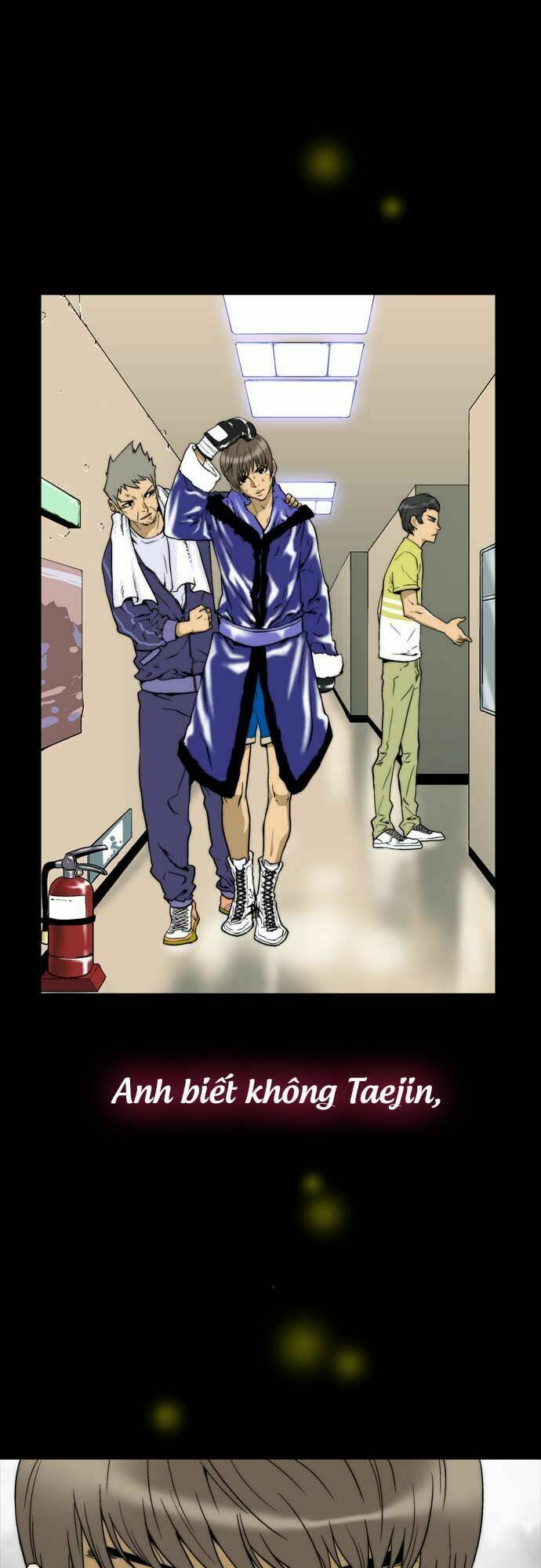 Green Boy Chapter 0 - Trang 2