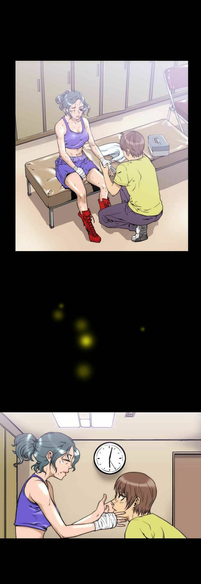 Green Boy Chapter 0 - Trang 2