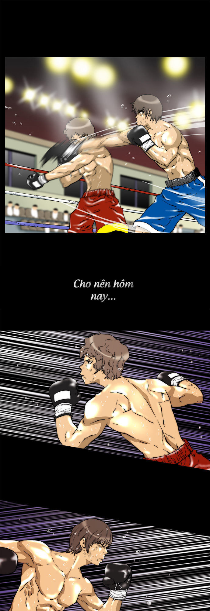 Green Boy Chapter 1 - Trang 2