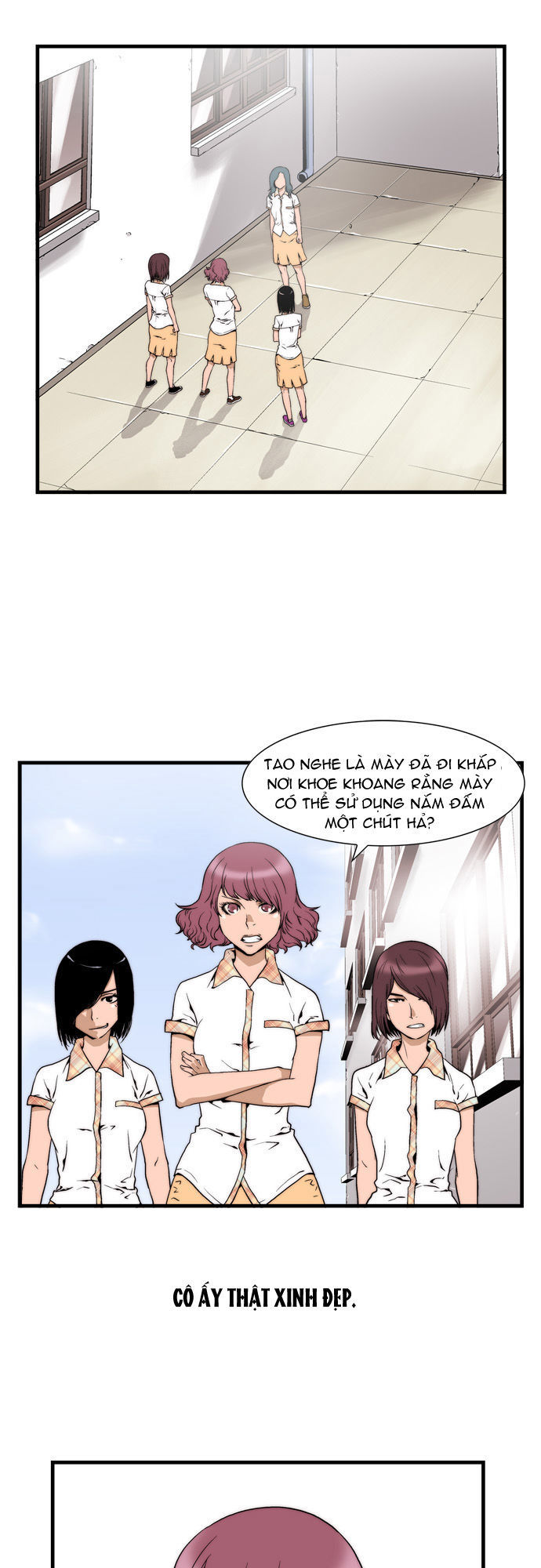 Green Boy Chapter 1 - Trang 2