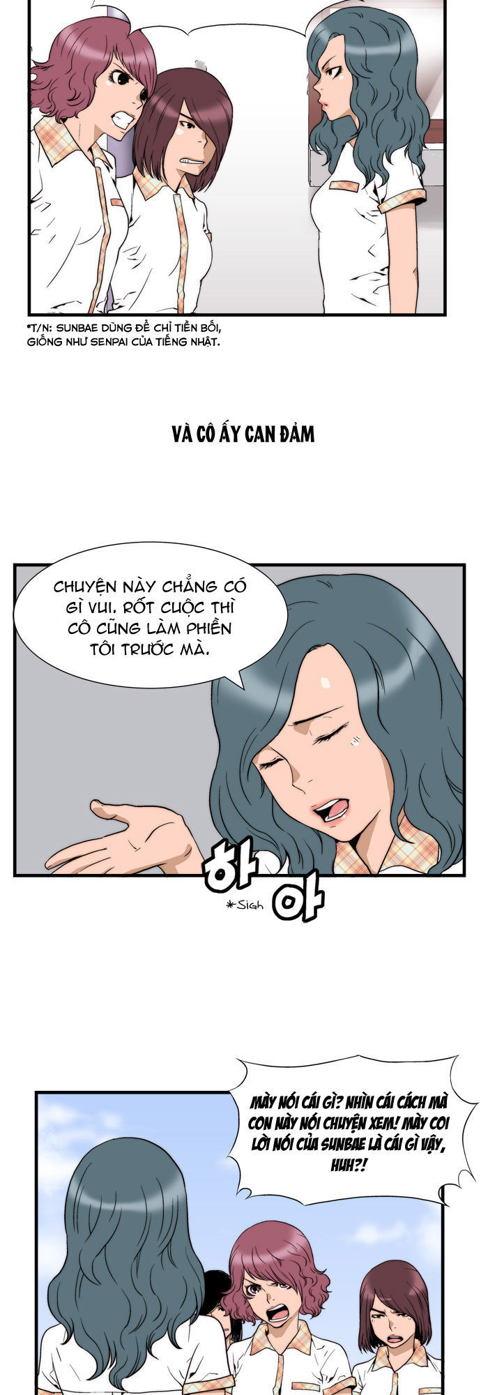 Green Boy Chapter 1 - Trang 2