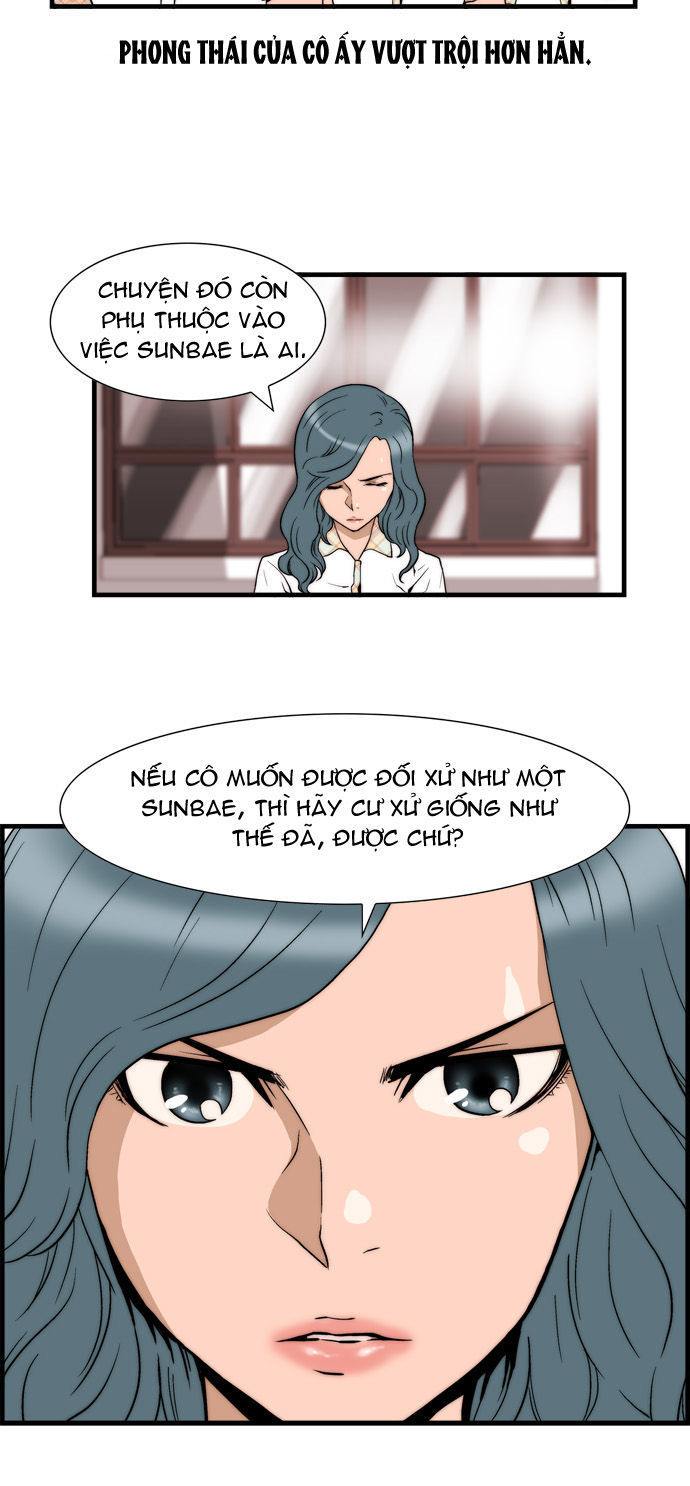 Green Boy Chapter 1 - Trang 2