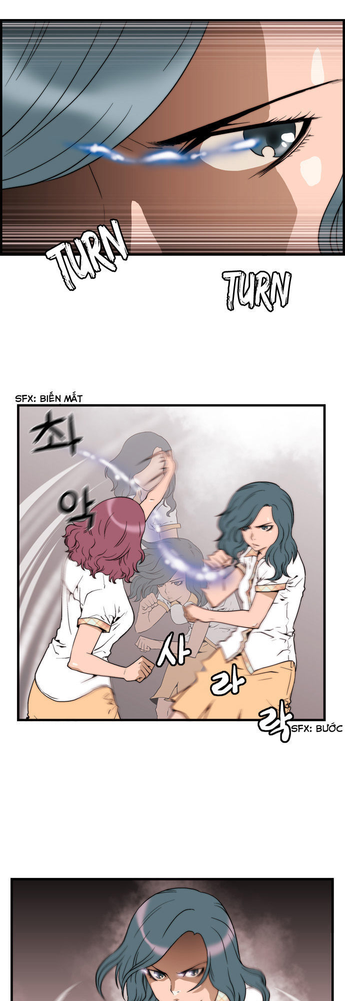 Green Boy Chapter 1 - Trang 2