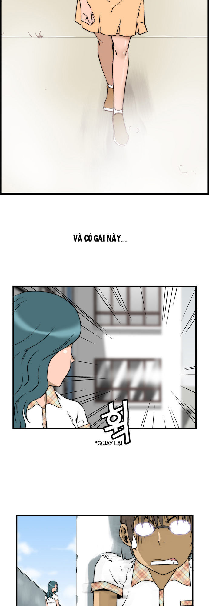 Green Boy Chapter 1 - Trang 2