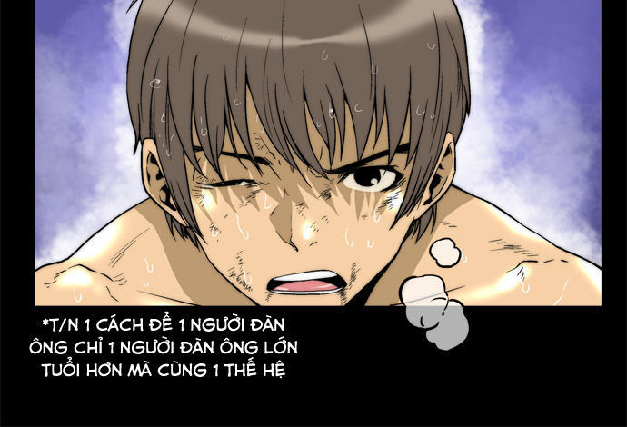 Green Boy Chapter 1 - Trang 2