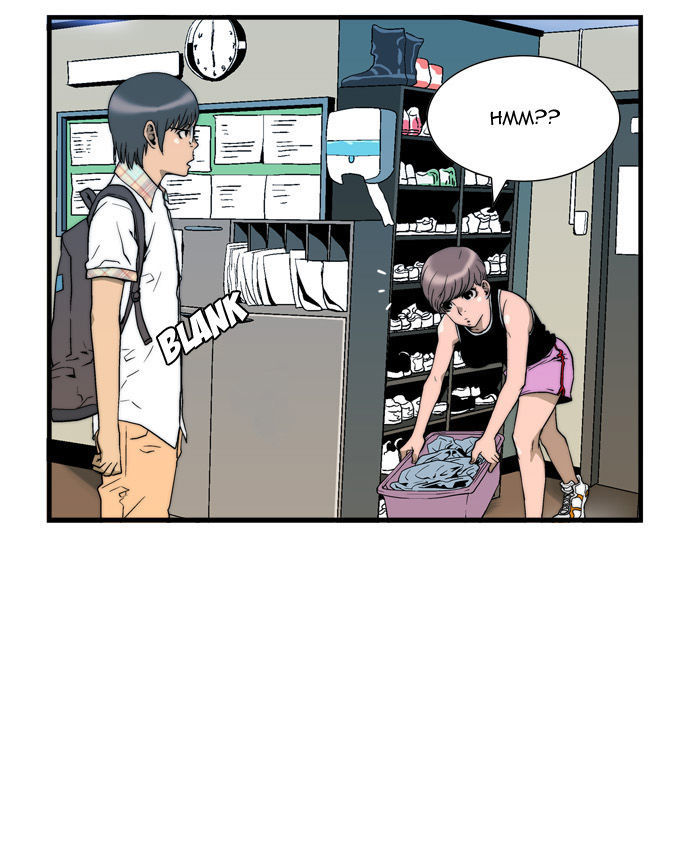 Green Boy Chapter 1 - Trang 2