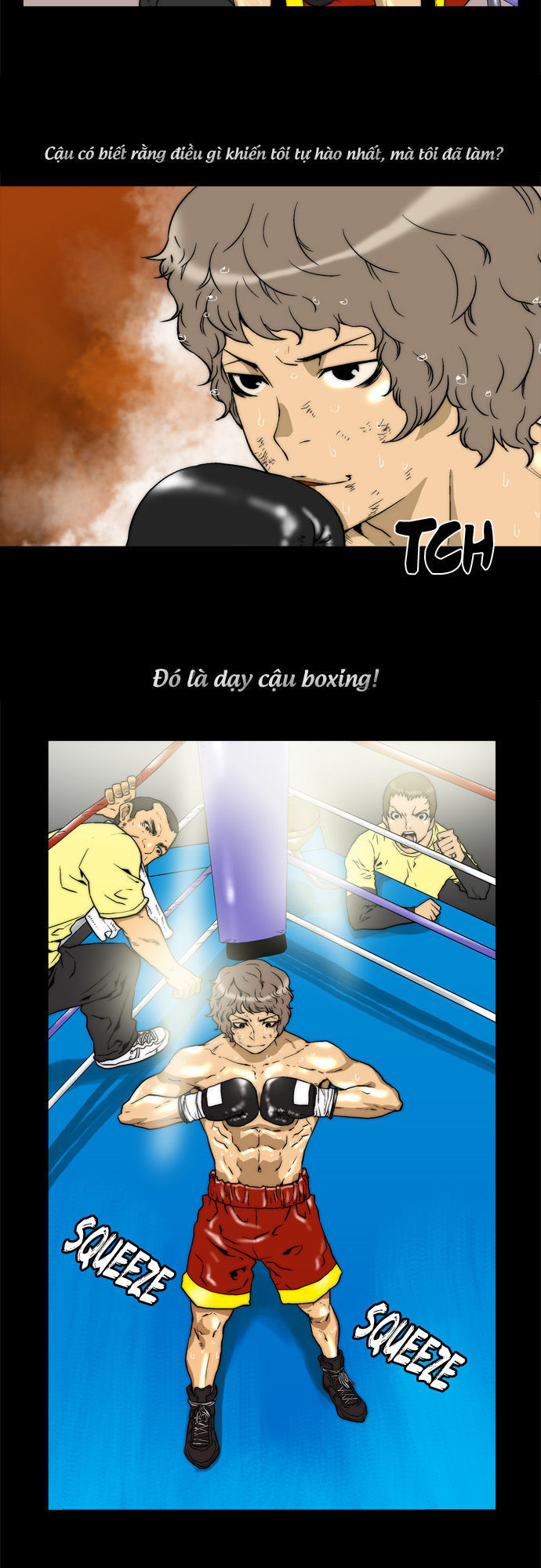 Green Boy Chapter 1 - Trang 2