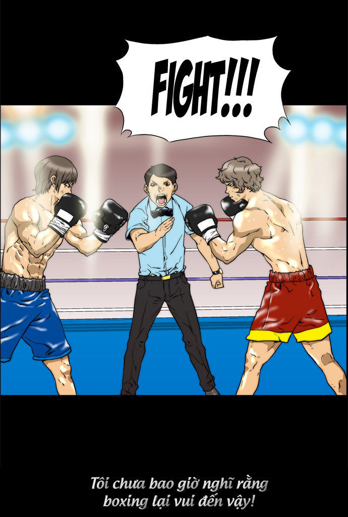 Green Boy Chapter 1 - Trang 2